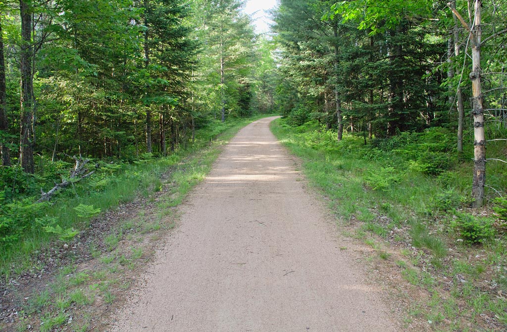 Bearskin State Trail Image