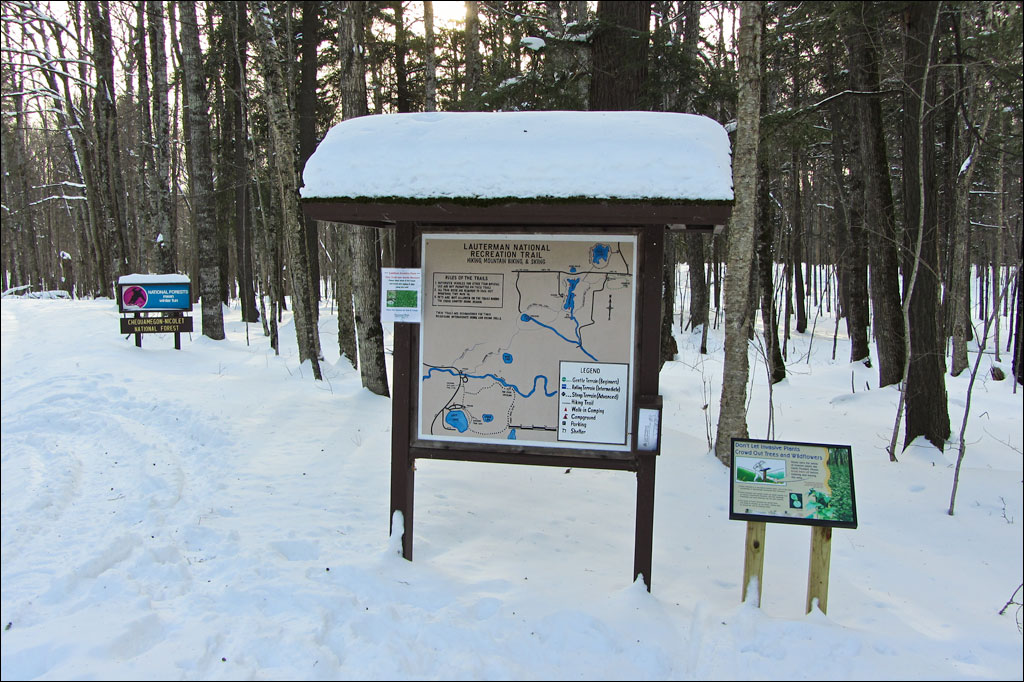 Lauterman National Recreation Trail Image