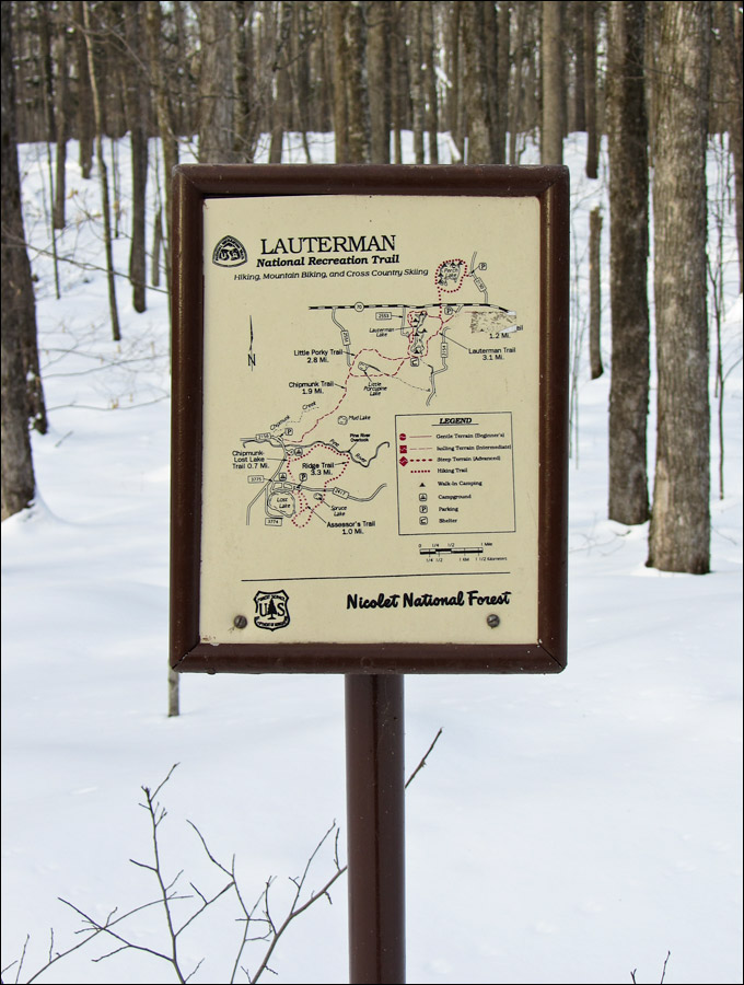Lauterman National Recreation Trail Image
