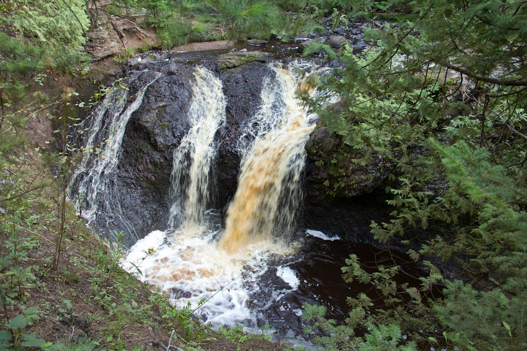 Amnicon Falls State Park Image
