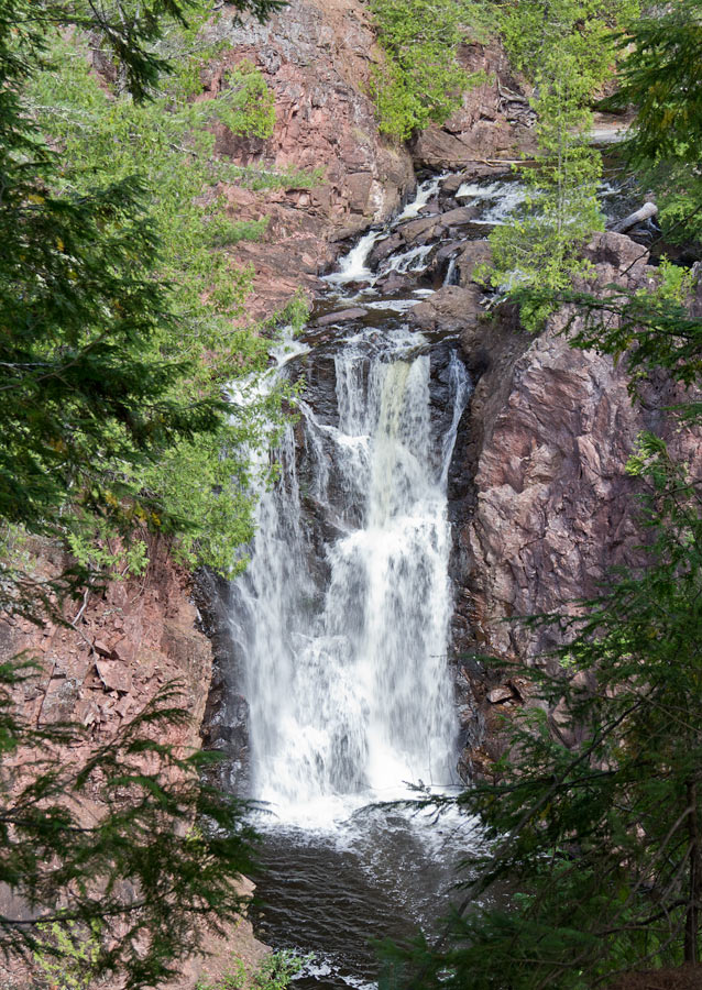 Copper Falls State Park Image