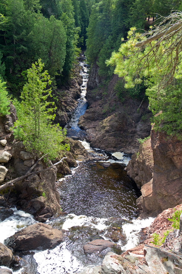 Copper Falls State Park Image