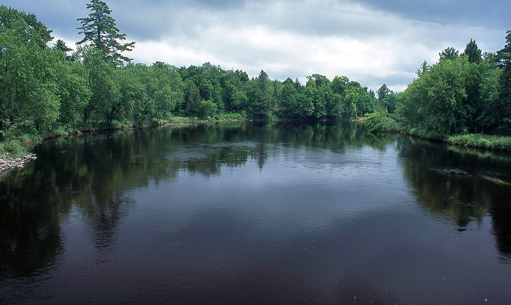 Flambeau River paddle trail image