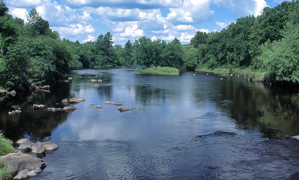 Flambeau River paddle trail image