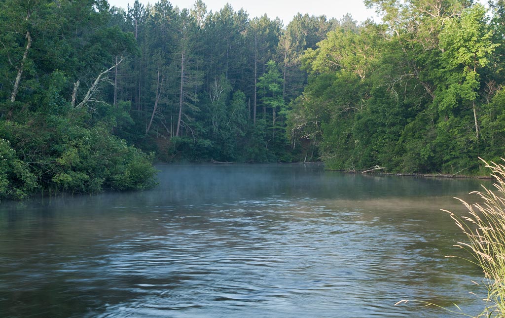 Namekagon River paddle trail image