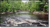 Tomahawk River Image