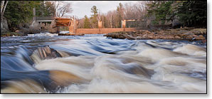 Eau Claire River