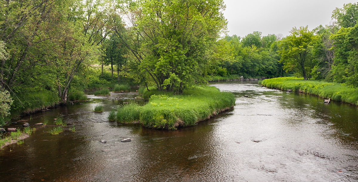 Eau Claire River