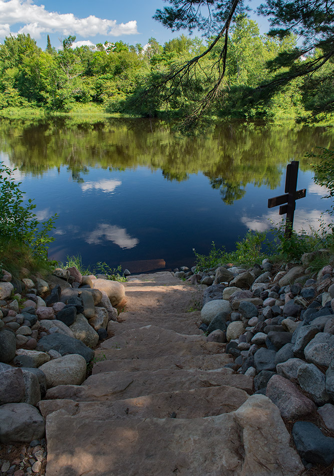 Flambeau River Image 623