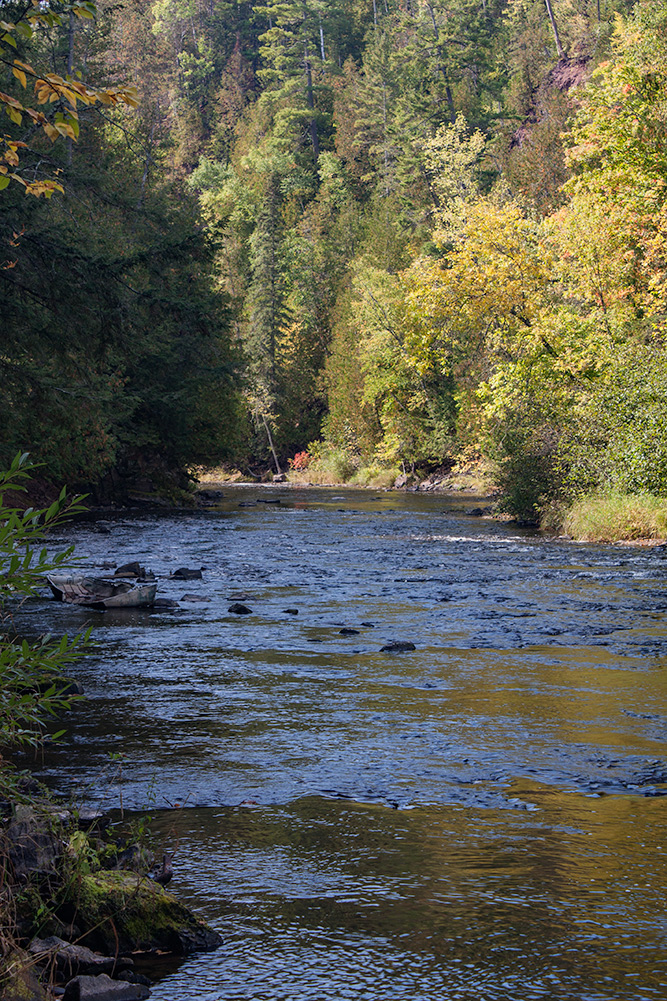 Montreal River Image 022