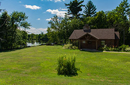 Flambeau River Photo, 608