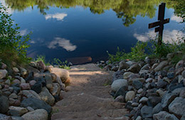 Flambeau River Photo, 623