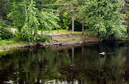 Flambeau River Photo, 738