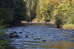 Montreal River Photo, 022