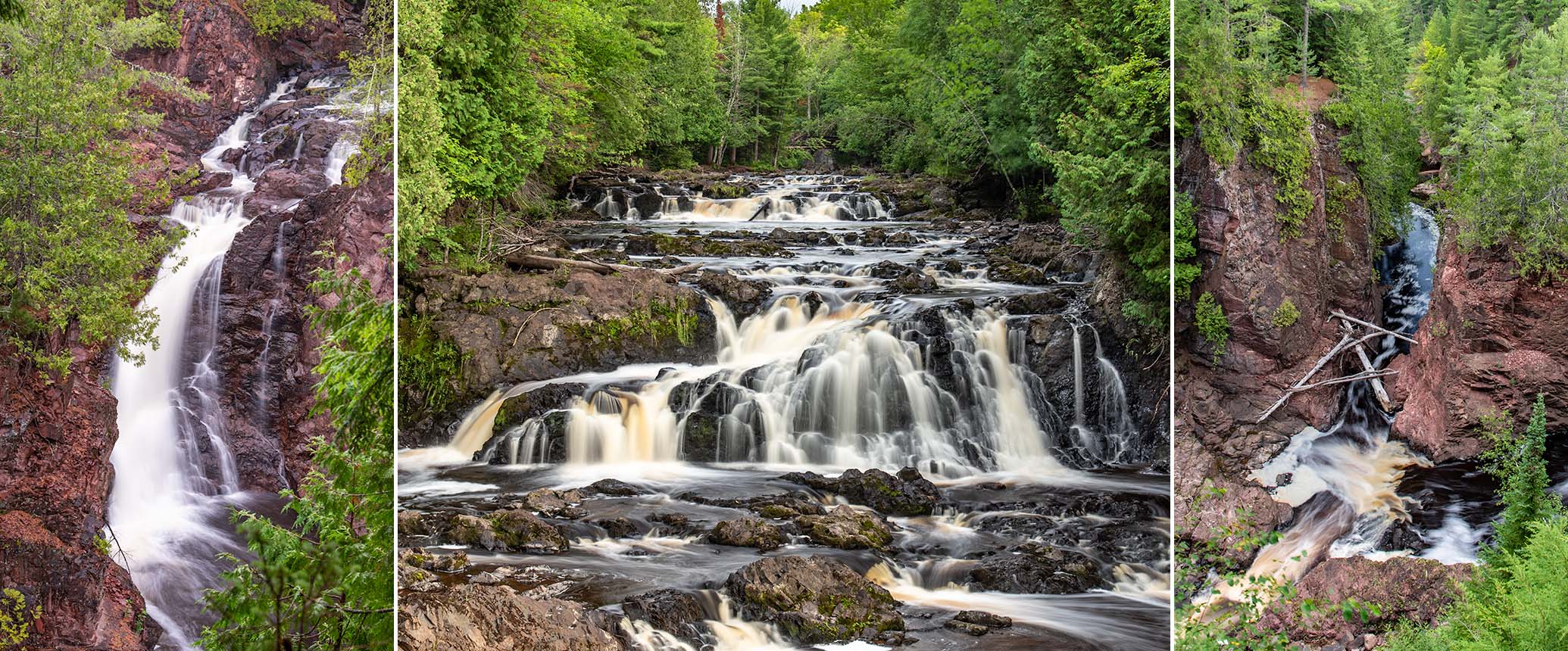 Copper Falls State Park