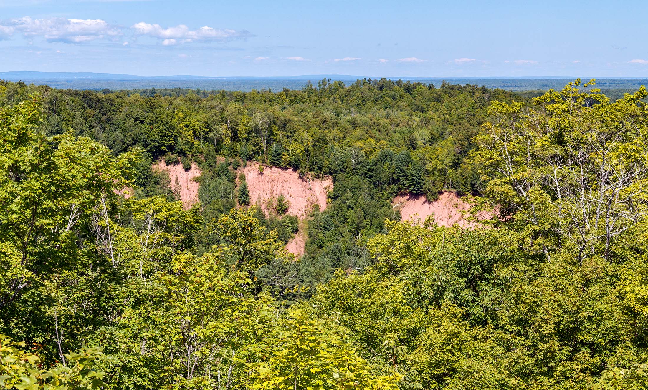 Copper Falls Image
