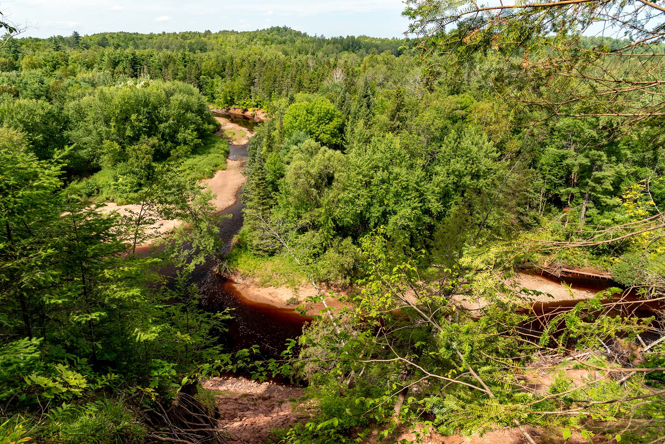 Copper Falls Image