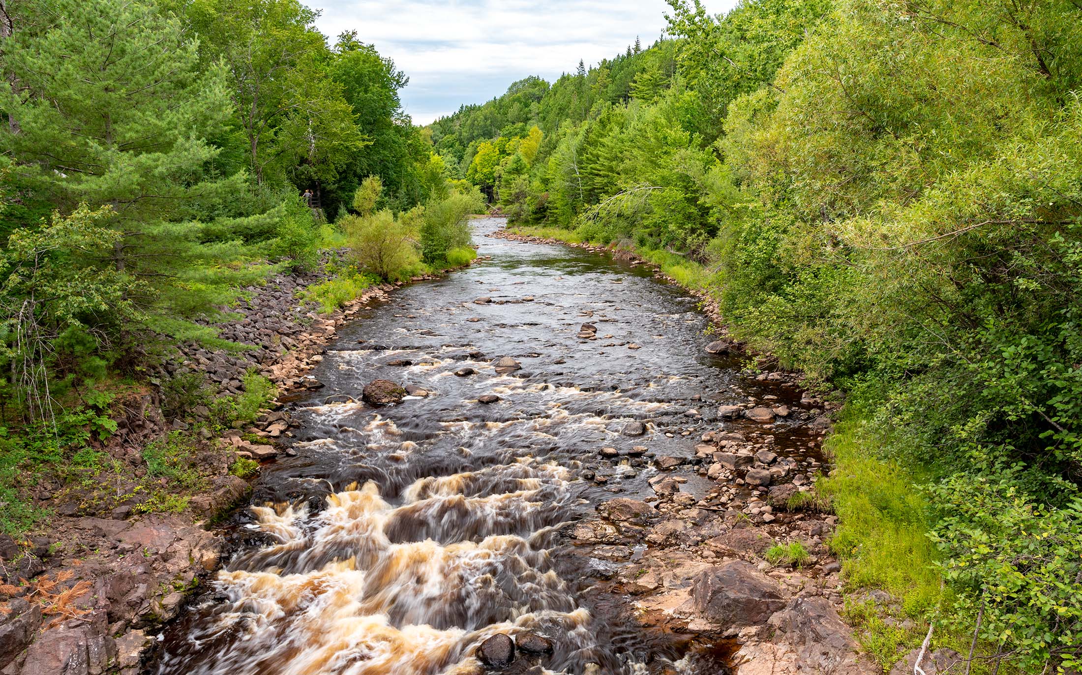 Copper Falls Image