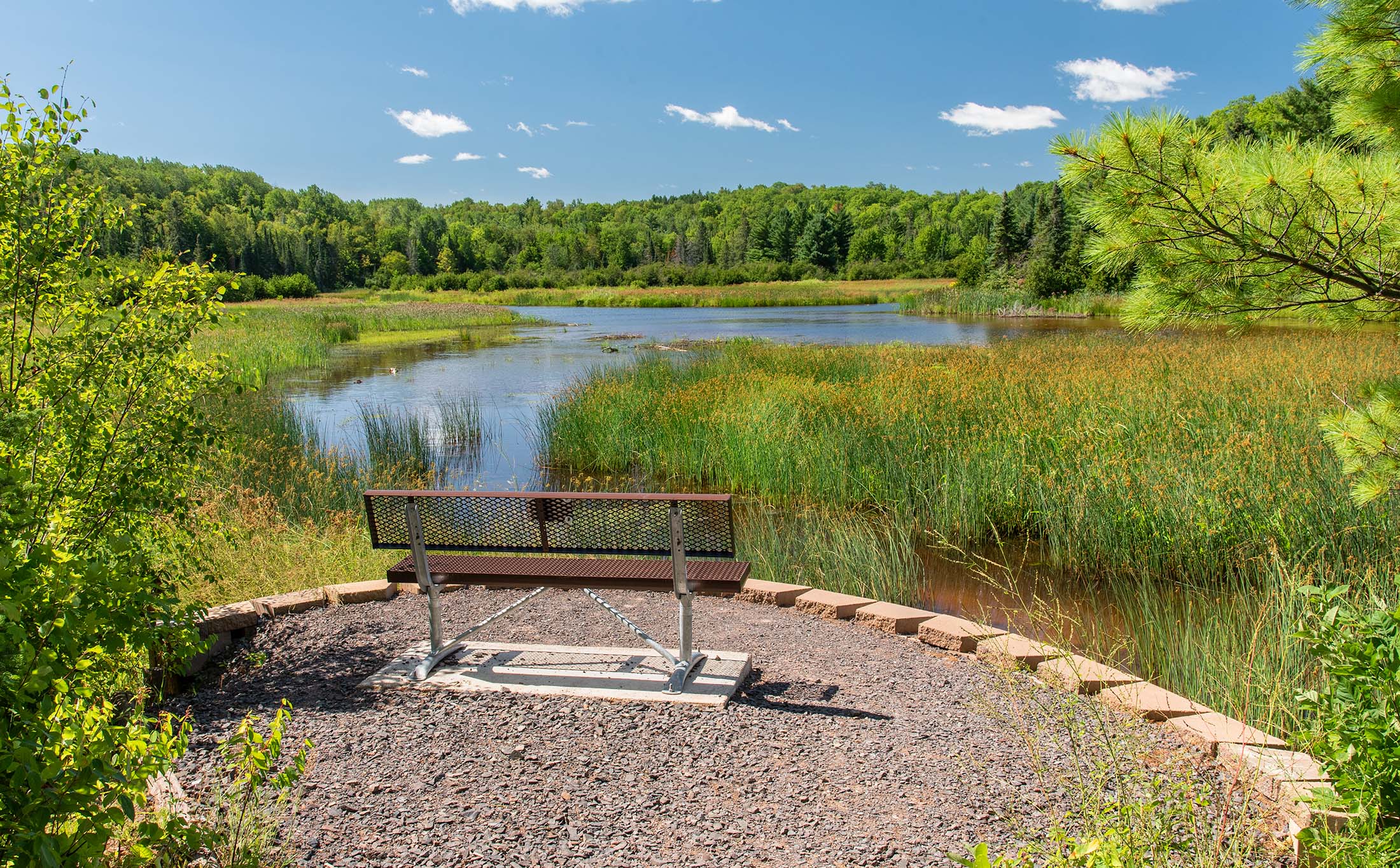 Pattison State Park Image