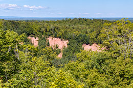 Copper Falls State Park Photo, 004