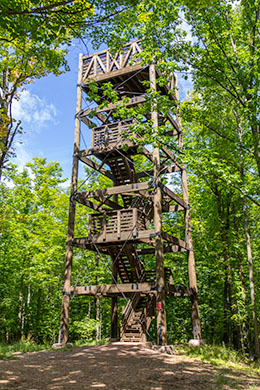 Copper Falls State Park Photo, 008