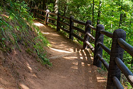 Copper Falls State Park Photo, 029