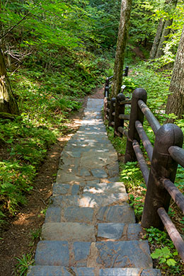 Copper Falls State Park Photo, 059