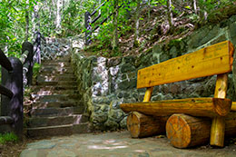 Copper Falls State Park Photo, 074